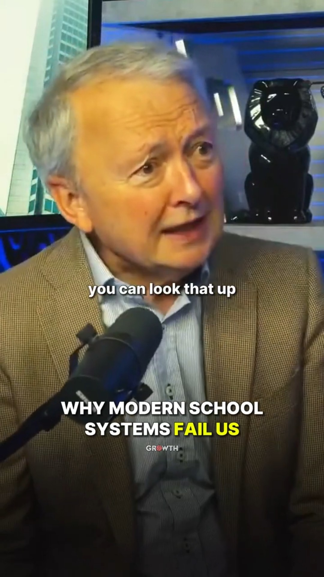 Why Modern School Systems FAIL US.